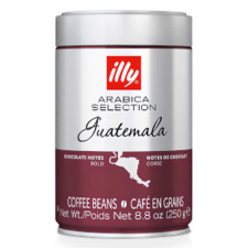 ILLY Kávé szemes ILLY Guatemala 250 g kávé