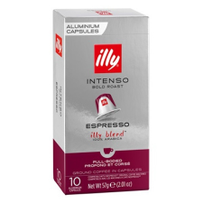 ILLY Kávékapszula ILLY Nespresso Espresso Intenso 10 kapszula/doboz kávé