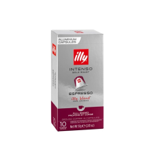 ILLY NCC Espresso Intenso 10 db kávékapszula kávé