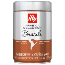 ILLY , szemes kávé - Brazília, 250 gr kávé