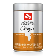 ILLY , szemes kávé - Etiópia, 250 gr kávé