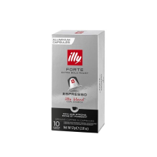 Illycaffe Illy Espresso Forte kávékapszula 10db (4029864) (ill4029864) kávé