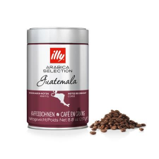 Illycaffe Illy Guatemala pörkölt szemes kávé 250g (7557) (I7557) - Kávé kávé