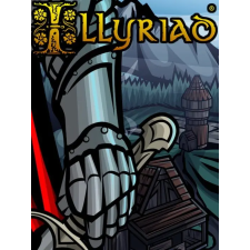  Illyriad: 4X Grand Strategy MMO (digitális licenc) videójáték