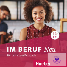 Im Beruf Neu B1+/B2 Cd idegen nyelvű könyv