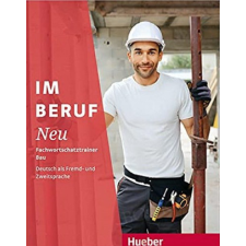  Im Beruf NEU Fachwortschatz Bau idegen nyelvű könyv