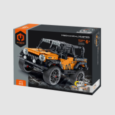 IM MASTER iM.Master Off-road vehicle building blocks, 434 pieces barkácsolás, építés
