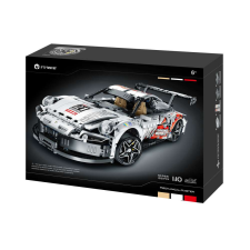  iM.Master Szuperkocsi 1:10 modell - építőkészlet - 1551 db-os makett