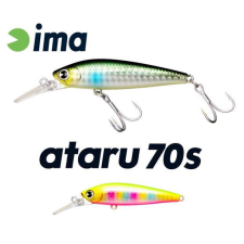  Ima Ataru 70S 70mm 11g 005 Tamasai wobbler csali