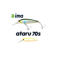 IMA ATARU 70S 70mm 11gr 002 Chart Black Pearl csali