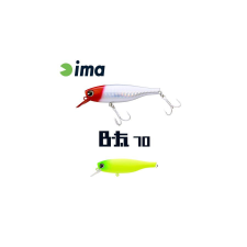 IMA B-FAT 70S 70mm 8gr 214 Mat Chart csali