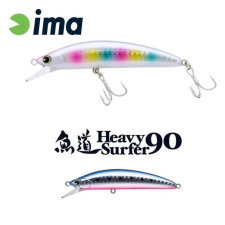  Ima Heavy Surfer 90HS 90mm 28g 101 Japanese Sardine wobbler csali