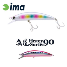  Ima Heavy Surfer 90HS 90mm 28g 102 Pink Sardines wobbler csali