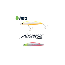 IMA IBORN 98F SHALLOW 98mm 13gr 019 Florida csali