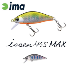 Ima Issen 45S Max 45mm 4g 007 Yamame wobbler csali