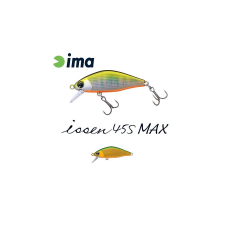 IMA ISSEN 45S MAX 45mm 4gr 003 Aquamarine csali