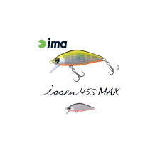 IMA ISSEN 45S MAX 45mm 4gr 006 Silver Back csali