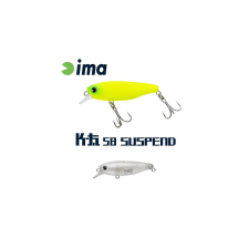 IMA K-FAT 58 SUSPEND 58mm 8gr 011 Dream Shirasu csali