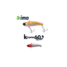 IMA KOUME VIBRATION 60 HEAVY 60mm 17gr 101 Red Head csali