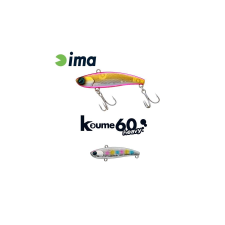 IMA KOUME VIBRATION 60 HEAVY 60mm 17gr 104 Cotton Candy csali
