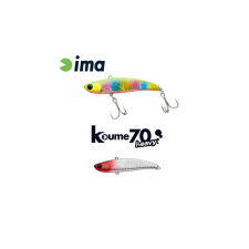 IMA KOUME VIBRATION 70 HEAVY 70mm 18gr 101 Red Head csali