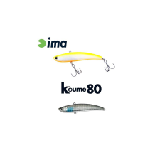 IMA KOUME VIBRATION 80 80mm 15gr 110 Mullet csali