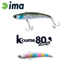  Ima Koume Vibration 80 Heavy 80mm 20g 104 Cotton Candy wobbler csali