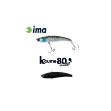 IMA KOUME VIBRATION 80 HEAVY 80mm 20gr 119 Matt Night Black csali