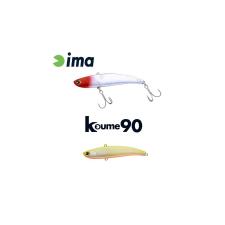 IMA KOUME VIBRATION 90 90mm 20gr 102 Chart Back Pearl csali