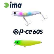  Ima P-CE 60S 60mm 10g 005 Matt Chart wobbler csali