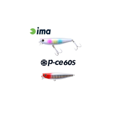 IMA P-CE 60S 60mm 10gr 001 Red Head csali