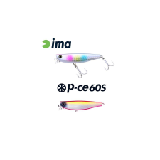 IMA P-CE 60S 60mm 10gr 020 Pink & Pink csali