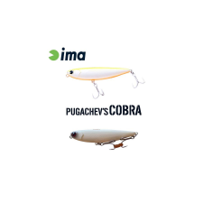 IMA PUGACHEVS COBRA 90 90mm 12gr Y0222 Bone csali
