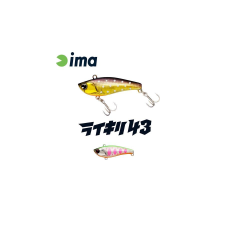 IMA RAIKIRI VIBRATION 43S 43mm 4gr 006 Mebuki csali