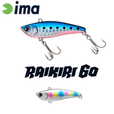  Ima Raikiri Vibration 60 60mm 11g 003 Cotton Candy wobbler csali