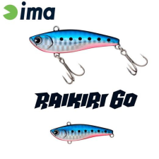  Ima Raikiri Vibration 60 60mm 11g 007 Japanese Sardine wobbler csali