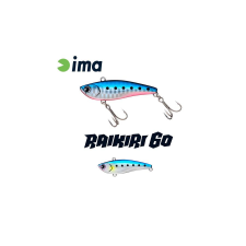 IMA RAIKIRI VIBRATION 60 60mm 11gr 012 Plated Sardines csali