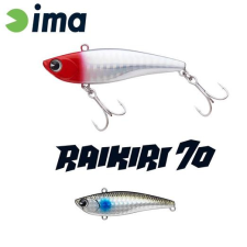  Ima Raikiri Vibration 70 70mm 15g 004 Mullet wobbler csali
