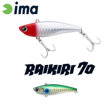  Ima Raikiri Vibration 70 70mm 15g 005 Gold Mullet wobbler csali