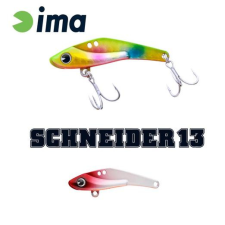 Ima Schneider 13 55mm 13g 017 Red Head Pearl OB műcsali csali