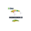 IMA SCHNEIDER 13 55mm 13gr 009 Green Gold