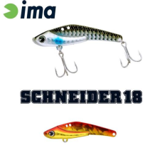  Ima Schneider 18 68mm 18g 008 Akakin műcsali csali