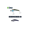 IMA SCHNEIDER 18 68mm 18gr 018 Black & Black