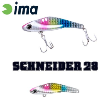  Ima Schneider 28 73mm 28g 003 Cotton Candy műcsali csali