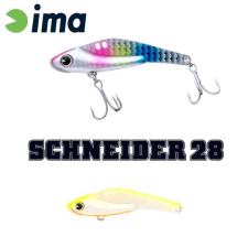 Ima Schneider 28 73mm 28g 020 Chart Back Pearl műcsali csali