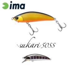  Ima Sukari 50SS 50mm 5g 107 Yamame wobbler csali