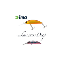 IMA SUKARI 50SS DEEP 50mm 5gr 108 Amago csali