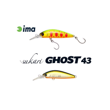 IMA SUKARI GHOST 43SU 43mm 2.4gr 003 Classic csali