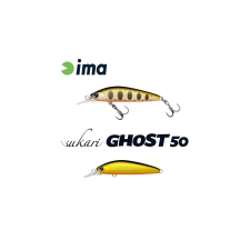 IMA SUKARI GHOST 50SU 50mm 3.2gr 002 Gold Black csali