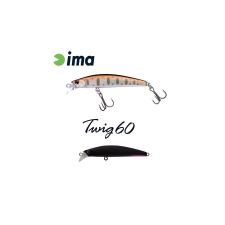 IMA TWING 60S 60mm 6.5gr 014 Matte Black csali